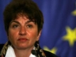 Плугчиева отрече България да e "люлка на корупцията" в ЕС