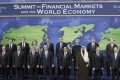 Г-20: Световните лидери единни срещу кризата, предимно с обещания 