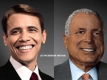 Ню Йорк осъмна с бял Обама и черен Маккейн