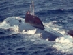 Пожар в руска атомна подводница уби 20 души