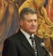 Вицепрезидентът Марин оглави делегацията за погребението на Алексий Втори 