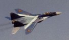 След катастрофа на МиГ-29 Русия замрази полетите на изтребителите си 