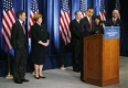 Обама обеща бързи и решителни действия срещу кризата 