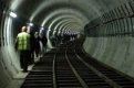 Бойко Борисов ще копае по 3.5 км метро на година
