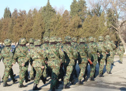 Военните: “Нещо става в държавата и не щем да сме изолирани”