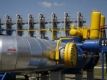 Транзитът на газ през Украйна намаля и Източна Европа вече го усети