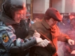 Милицията осуети опозиционни протести в Русия, над 150 са арестуваните 
