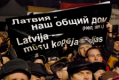 Латвия обхваната от вълнения, парламентът пред разпускане 