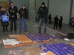 Нови 200 кг хероин открити на порт Бургас, трима арестувани