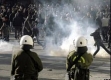 Продължаващите протести в Гърция дадоха рамо на опозицията