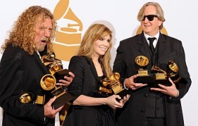 Робърт Плант и Алисън Краус взеха пет награди "Грами"