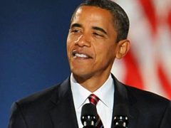 Инаугурацията на Обама по-бляскава от Холивуд
