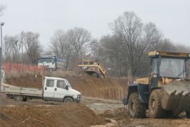 Незаконното строителство в Иракли продължава