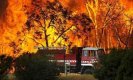 Полицията в Австралия задържа двама души във връзка с пожарите 
