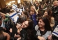 И двете най-големи партии в Израел обявиха изборна победа 