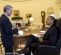 Обама се захваща с икономическата криза, Ирак и Афганистан