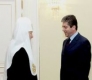 Президентът призова руския патриарх да се намеси в българските църковни дела 