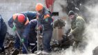 Седем жертви при газова експлозия в Русия 