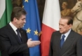 Берлускони ще насърчава културния туризъм на италианците в България 