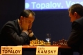 Топалов спечели петата партия и отново поведе срещу Камски