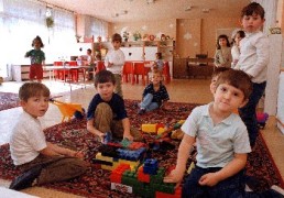 Семействата с повече от 1 дете без предимство в столичните забавачници