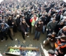 Хиляди протестиращи полицаи "погребаха" МВР
