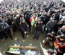 Хиляди протестиращи полицаи "погребаха" МВР