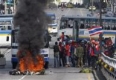 Сблъсъци между демонстранти и армия в Бангкок