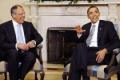 Обама прие Лавров, различията остават