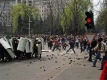Протестите срещу комунистите в Молдова прераснаха в масови безредици