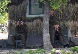 Пхенян заплаши Южна Корея с военен удар 