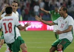 България не успя да победи Ирландия 