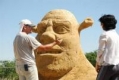 Фестивал на пясъчните скулптури за втора година в Бургас