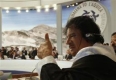 Кадафи иска помощ от Браун по жалбата на атентатора от Локърби