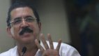 Сваленият президент на Хондурас прави опити да се върне в страната