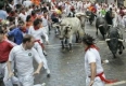 Млад мъж намушкан до смърт в надбягване с бикове в Испания 