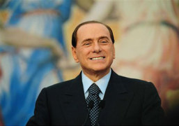 Берлускони идва в София през октомври