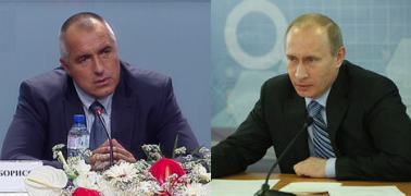 Борисов се среща с Путин на 1 септември?