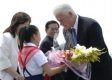 Бил Клинтън разговаря с Ким Чен-ир в Пхенян