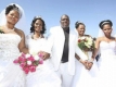 Южноафриканец сключи брак с четири жени едновременно