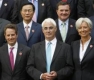 Г-20 ограничава банкерските бонуси, стимулите за икономиките остават