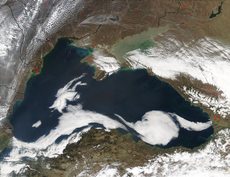 Черно море може да конкурира Русия като източник на газови доставки
