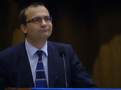 Мартин Димитров отчете ”трудни успехи” за СДС