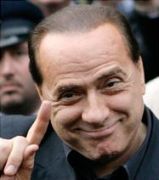 Берлускони похвали Казахстан за плодовитите мъже