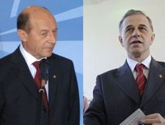 Бъсеску и Джеоана на балотаж в Румъния