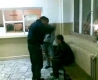 Полицай шамаросва и заплашва с убийство арестант