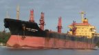Корабът "Лиляна Димитрова" отново замесен в наркотрафик