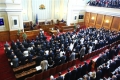 Бюджетът гласуван светкавично без дебат в парламента