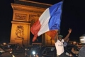 Груба съдийска грешка прати Франция на световното по футбол