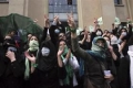 Сблъсъци между полиция и протестиращи в Техеран